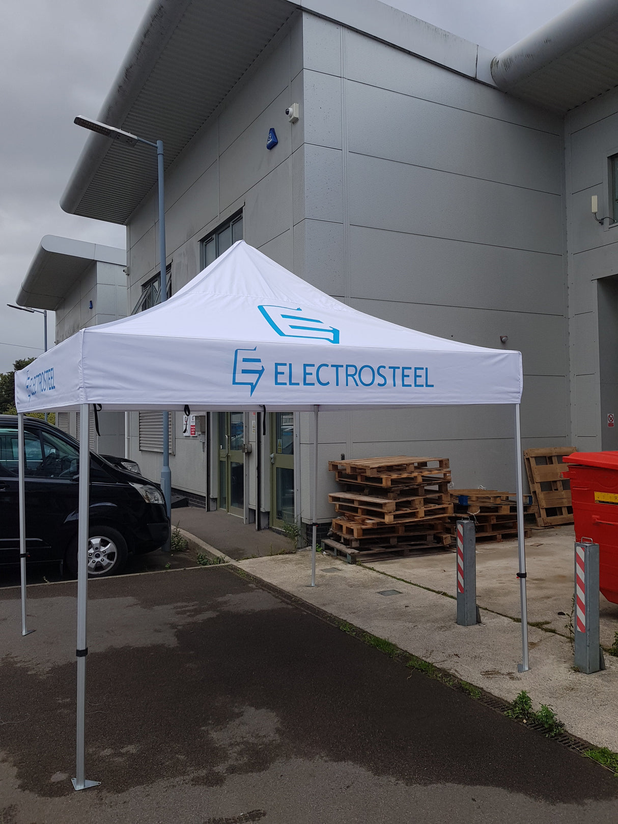 Printed Gazebos 3x3 - Feather Flags Express