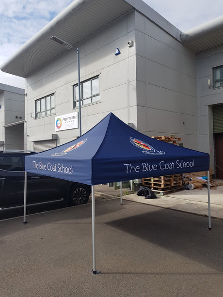 Printed Gazebos 3x3 - Feather Flags Express