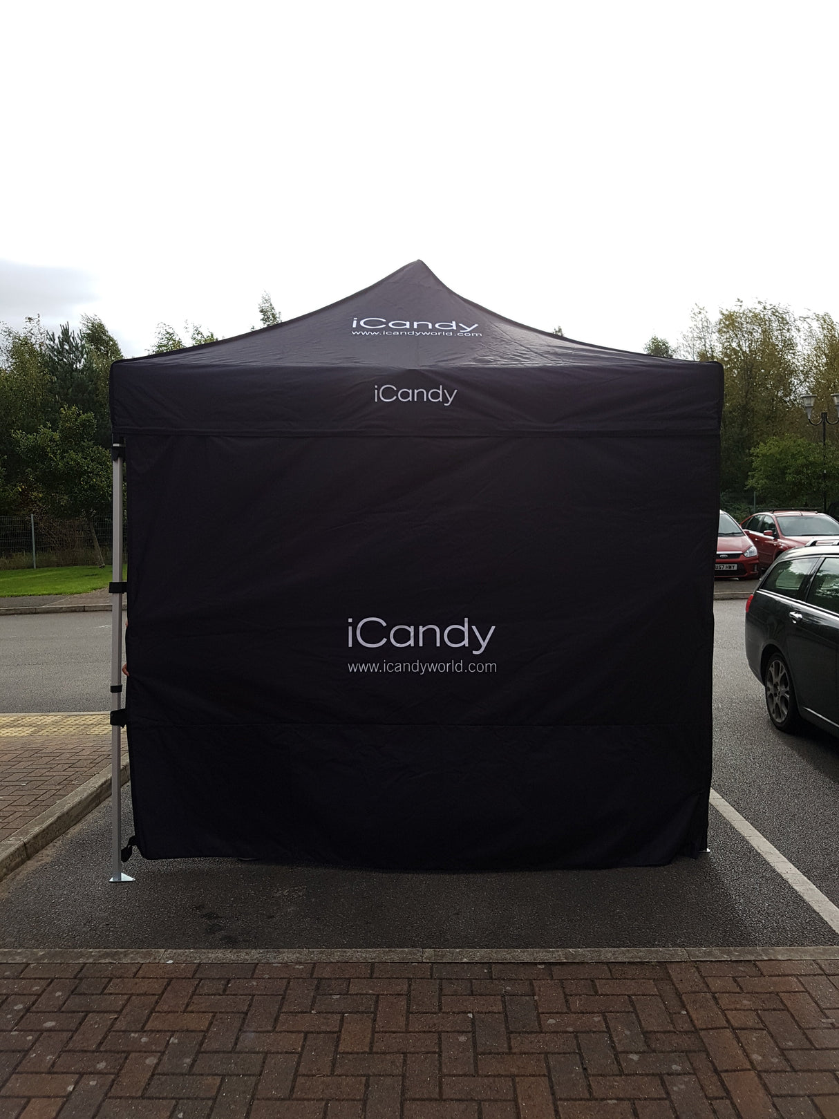 Printed Gazebos 3x3 - Feather Flags Express