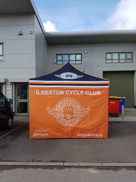 Printed Gazebos 3x3 - Feather Flags Express