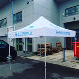 Printed Gazebos 3x3 - Feather Flags Express