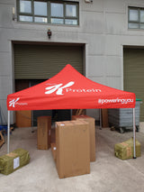 Printed Gazebos 3x3 - Feather Flags Express