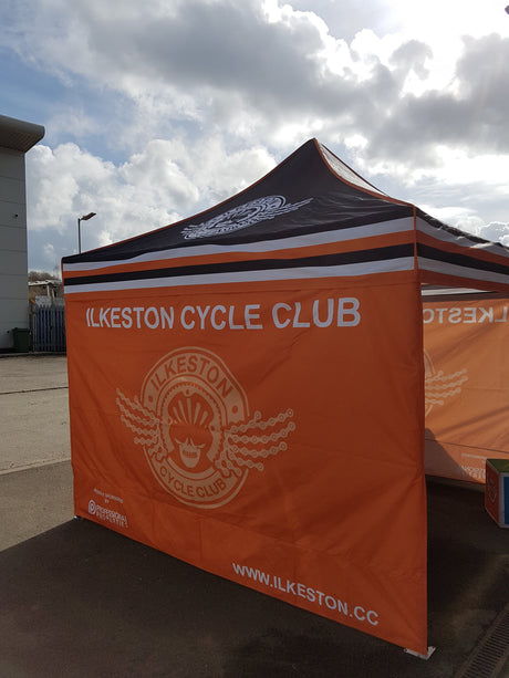 Printed Gazebos 3x3 - Feather Flags Express