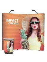 Pop Up Stand 3 x 2 Bundle | Curved - Feather Flags Express