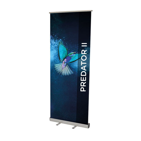 Trade Roller Banner - Mid Range - UK 24hr Print - Feather Flags Express